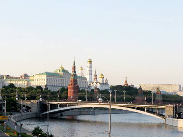 Москву признали самым страдающим от пробок европейским городом
