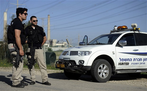 В Иерусалиме усилены меры безопасности