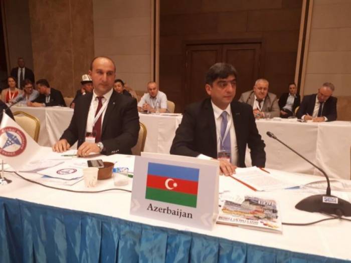 Азербайджанец избран президентом Всемирной организации оздоровительного туризма

