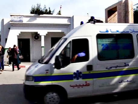 В Тунисе в ДТП с автобусами пострадали более 70 человек

