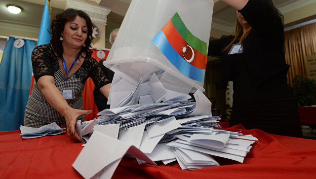 Глава ЦИК Азербайджана рассказал о попытках вмешательства в выборы
