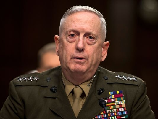 Министр обороны США не исключает проведение военной операции в Сирии