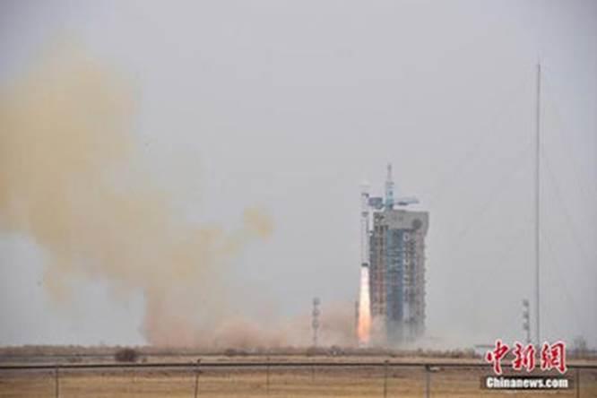 В Китае до конца года запустят программно-определяемый спутник "Тяньчжи-1"