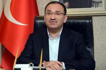 Вице-премьер Турции о выводе военных из Африна
