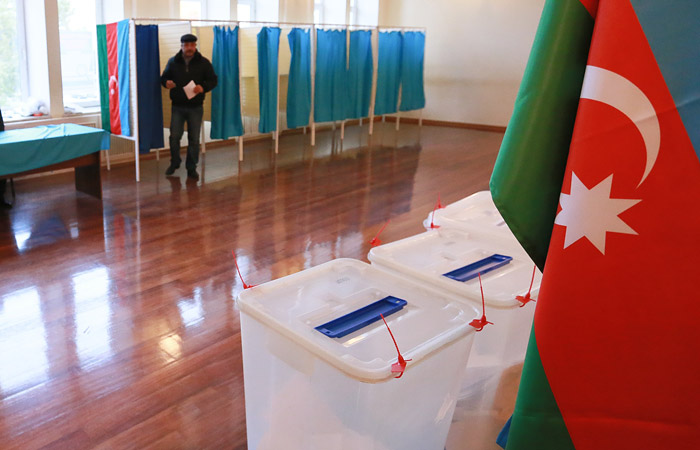 Миссия ПАСЕ начала наблюдения за ходом президентских выборов