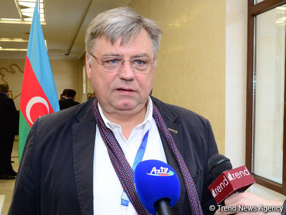 Азербайджан создал условия для свободного голосования своих граждан - наблюдатель от ЕП