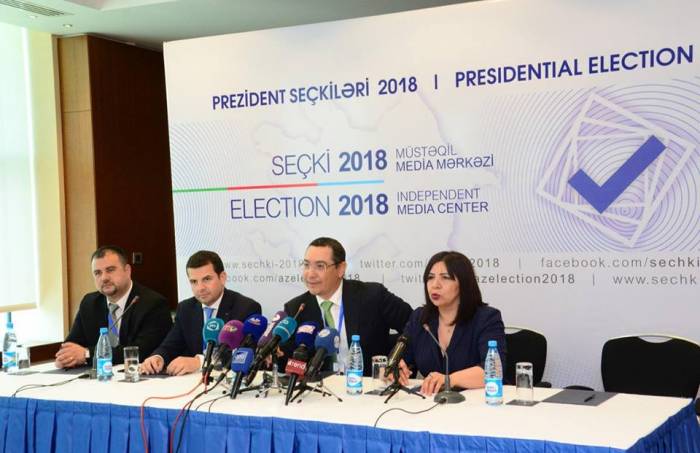 Румынский депутат: выборы прошли в соответствии с европейскими стандартами