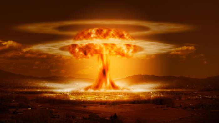 Третья мировая война: Что делать после ядерного взрыва?  - ФОТО 