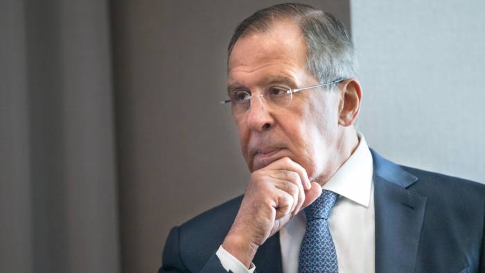 Лавров обсудит с главой МИД Австрии борьбу с терроризмом и ситуацию в Сирии