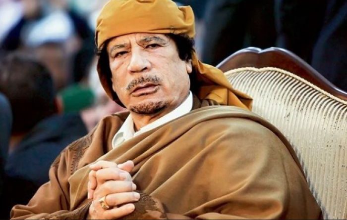 Каддафи перед смертью предсказал будущее для России - ВИДЕО 
