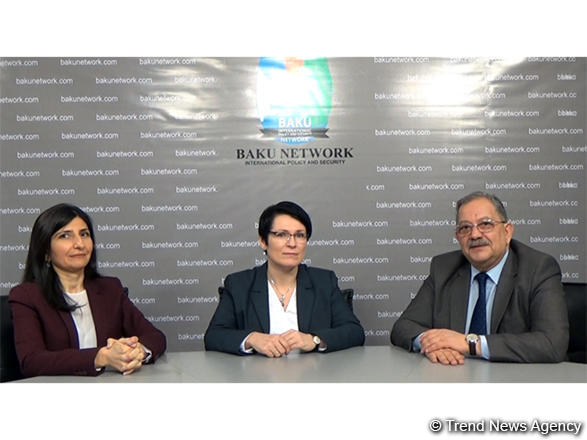 На экспертной площадке Baku Network обсудили президентские выборы в Азербайджане
