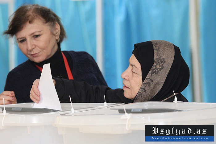 ЦИК утвердил итоги выборов Президента Азербайджана - ОБНОВЛЕНО 