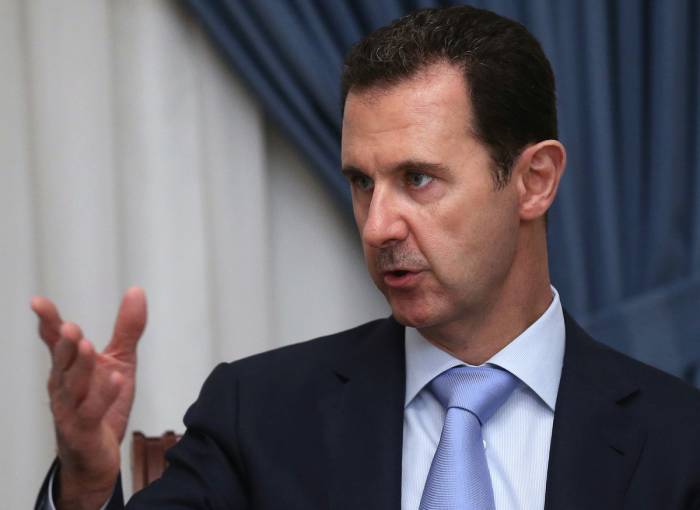 Асад высоко оценил советское оружие и российские выборы