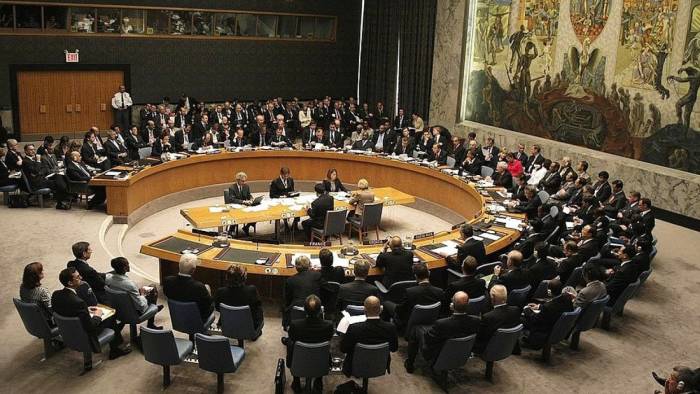 Совбез ООН проведет брифинг по ситуации в сирийской Ракке