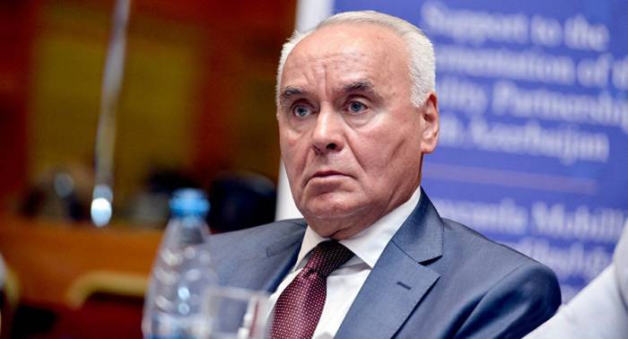 Махмуд Мамедгулиев: Азербайджан хочет выстроить с ЕС равноправное сотрудничество 