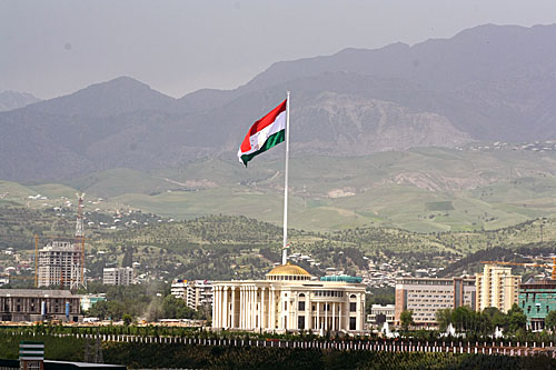 Заседание ОЭС в Душанбе приняло коммюнике в связи с нагорно-карабахским конфликтом