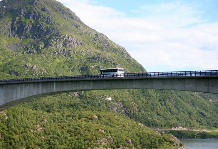 На Военно-Грузинской дороге построят самый высокий в Европе мост
