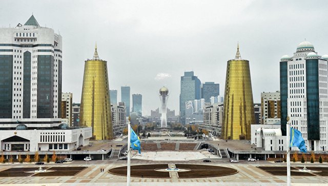 Парламент Казахстана изменил договор с США 
