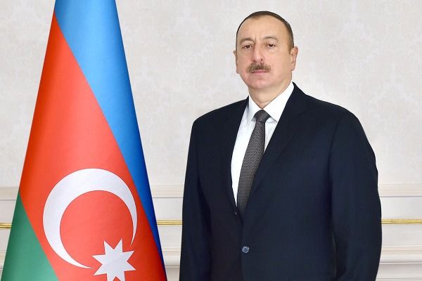 Ильхам Алиев: Азербайджанский народ - хозяин своей судьбы