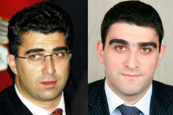 В России арестован армянский бизнесмен и брат владельца «Росгосстраха»