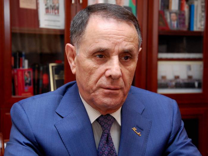 Новруз Мамедов: Оказанное Президентом Азербайджана доверие ставит передо мной очень большую ответственность
