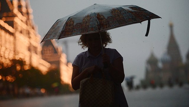 В результате урагана в Москве: есть погибшие 