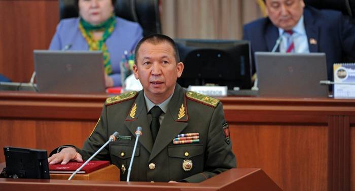 Экс-министр обороны Кыргызстана: «Я лично встречался с Артуром Расизаде. Он сильный политик» - ЭКСКЛЮЗИВ 