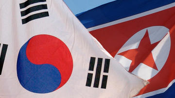 КНДР останавливает вещание пропаганды на границе с Южной Кореей