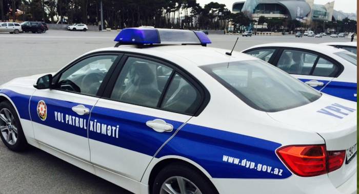 Во время "Формулы 1" полиция Баку перейдет на усиленный режим работы