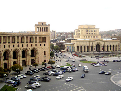 Армен Саркисян принял отставку правительства Армении