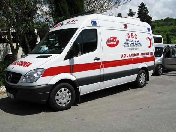 ДТП в Турции - свыше 20 раненных
