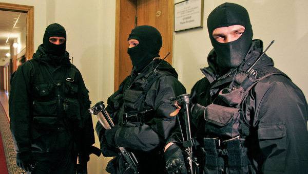 ФСБ предотвратила теракты в Москве