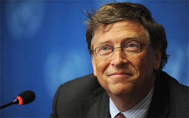 Билл Гейтс пожертвует $12 млн 