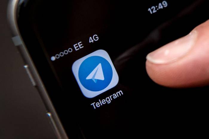 Дуров о сбое в работе Telegram 
