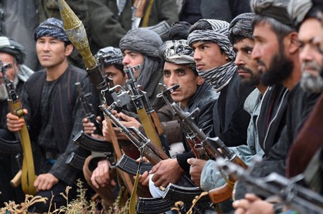 В Афганистане уничтожено более 460 террористов