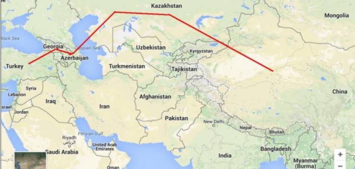 Болгария откроет «Шелковый путь» к Центральной и Западной Европе