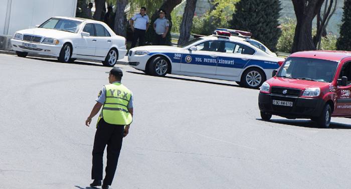Дорожная полиция предупредила азербайджанских водителей
