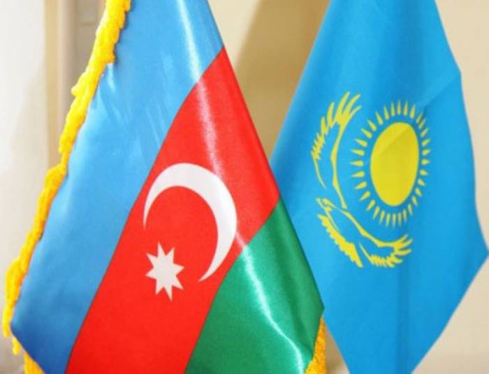 Товарооборот между Азербайджаном и Казахстаном удвоился