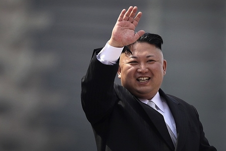 Ким Чен Ын разрешил американцам осуществить проверку ядерного полигона
