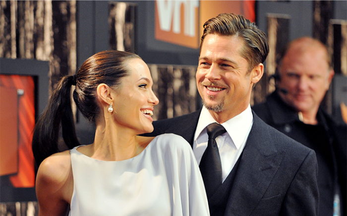 Анджелина Джоли и Брэд Питт  достигли компромисса