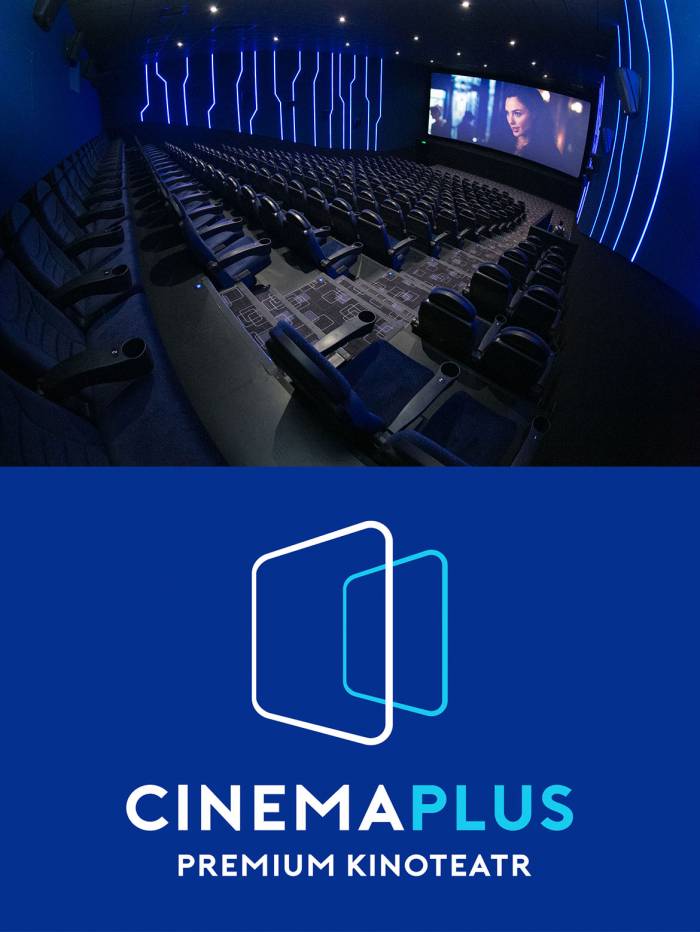 «CinemaPlus» – Самая большая «indoor» рекламная площадка Баку