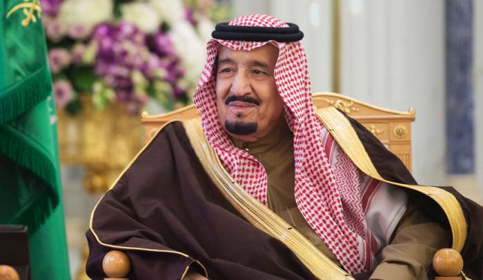 Саудовский король поздравил нового президента Египта