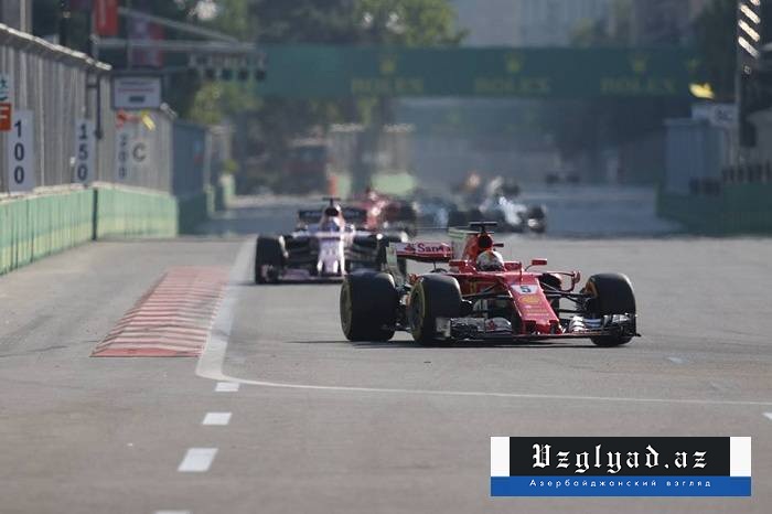 Обнародован график II тура чемпионата Формулы 2 в Баку