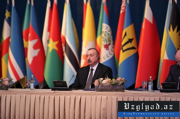 Президент: «Азербайджан всегда был мультикультуральной страной» - ФОТО, ОБНОВЛЕНО