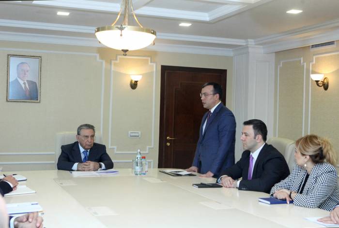 В сфере труда и соцзащиты населения в Азербайджане будет обеспечена прозрачность - министр (ФОТО)