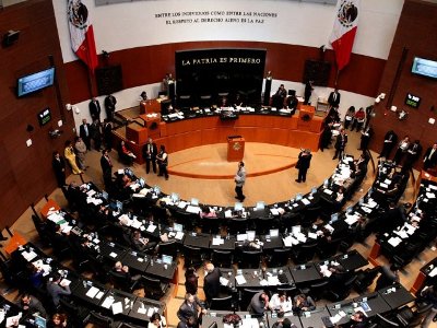 Сенат Мексики призвал за приостановку сотрудничества с США