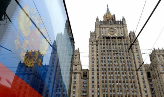 МИД : Карабах относится к числу приоритетов России
