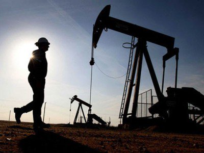 Цены на нефть растут
