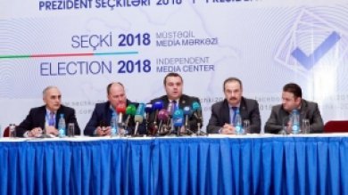 ПА ГУАМ: Выборы в Азербайджане прошли демократично