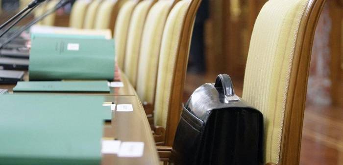 В Армении министров отправят в отставку